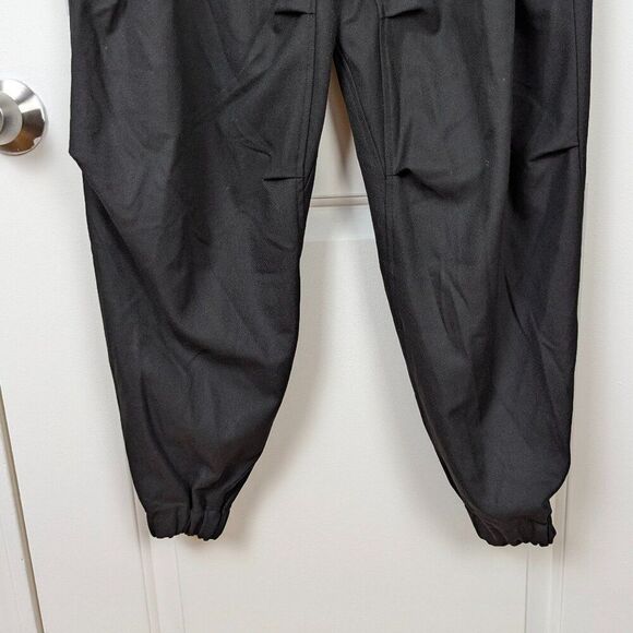 Wilfred | Black Jogger Track Pants Size 10 - Picture 3 of 9
